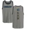 Ash Youth Eddie Jackson Los Angeles Chargers Backer Tank Top -